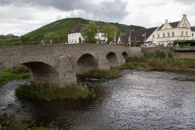 Altenahr (c) Dagobert Wiedamann